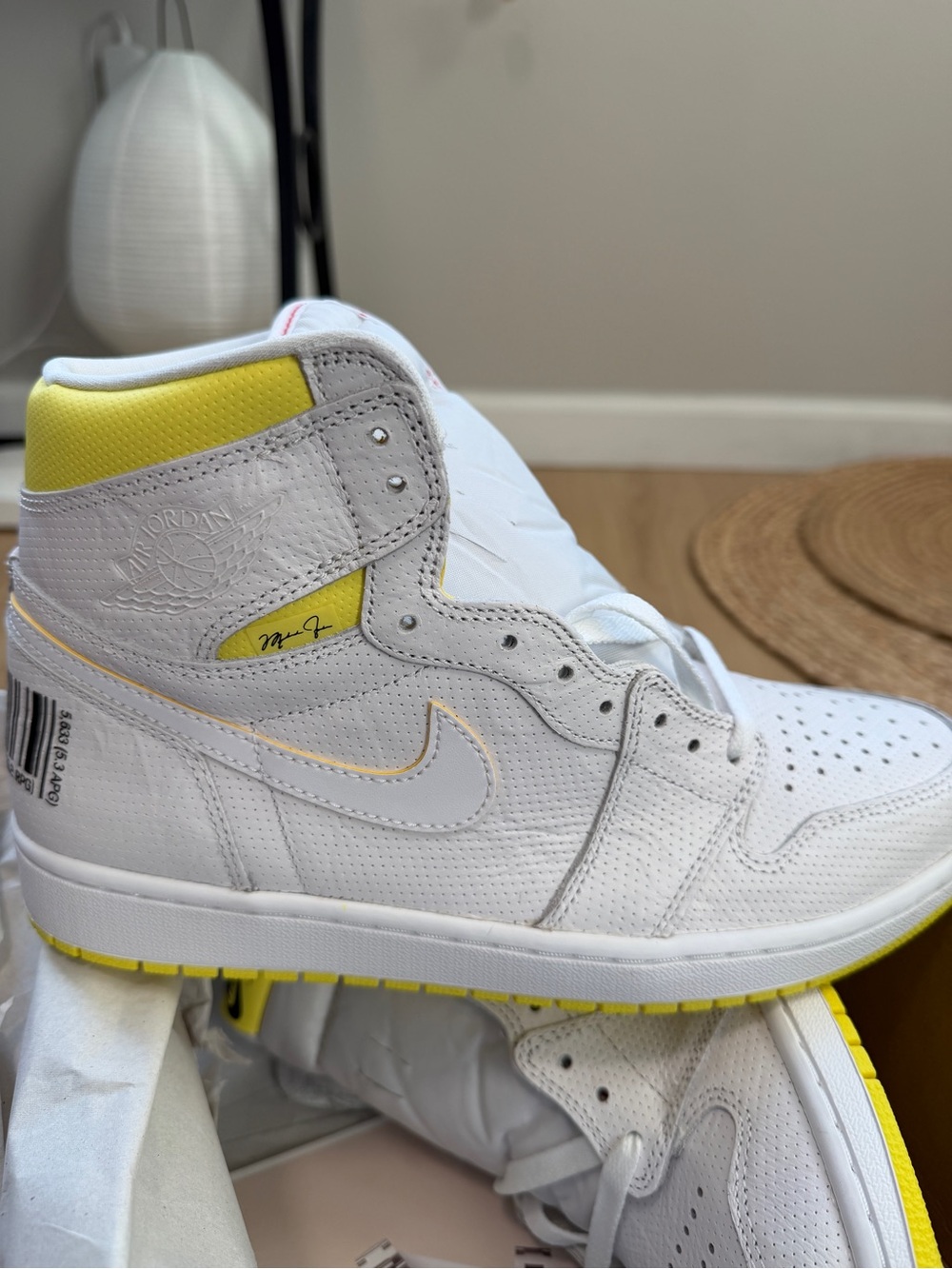 Air Jordan 1 retro high og 555088 170